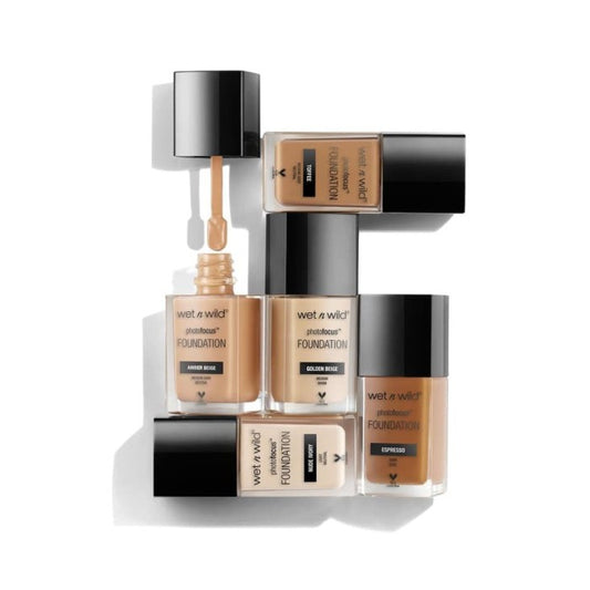 Wet N Wild Photo Focus MATTE Foundation