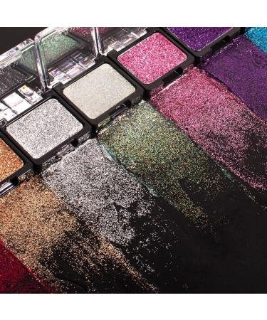 Wet n Wild Color Icon Glitter Eyeshadow Shimmer