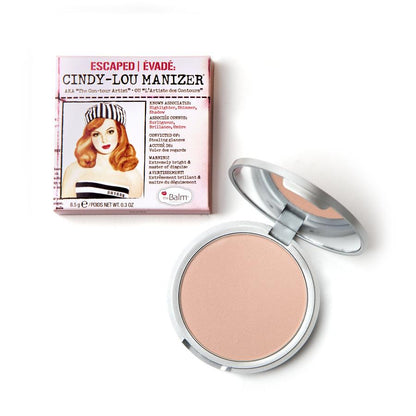 TheBalm Cindy-Lou Manizer Highlighter & Shadow