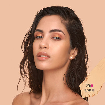 Huda Beauty Skin Finish Buildable Coverage Foundation Stick