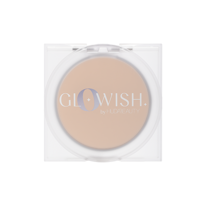 Huda Beauty GloWish Luminous Pressed Powder