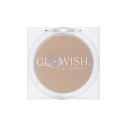 Huda Beauty GloWish Luminous Pressed Powder