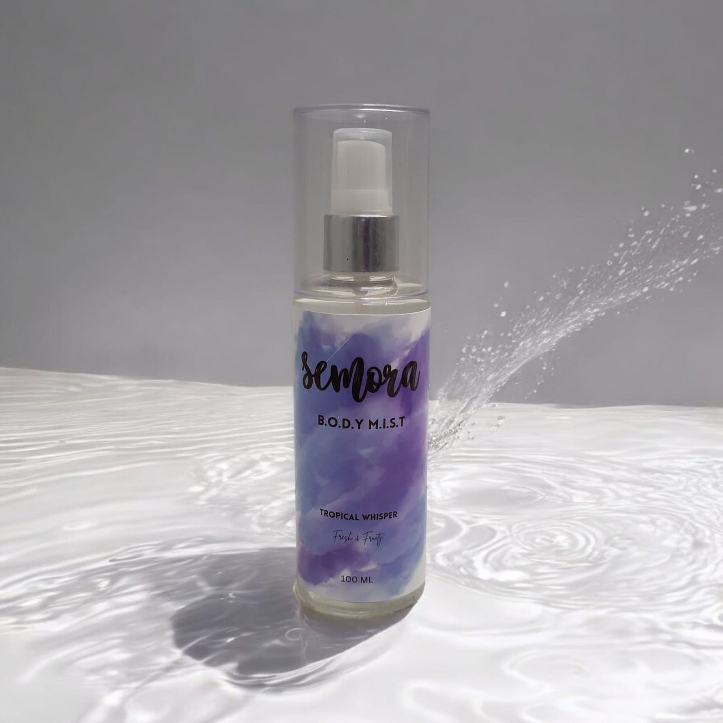 Semora Bodymist Tropical Whisper