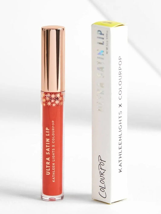 ColourPop Ultra Satin Liquid Lipstick Rêver