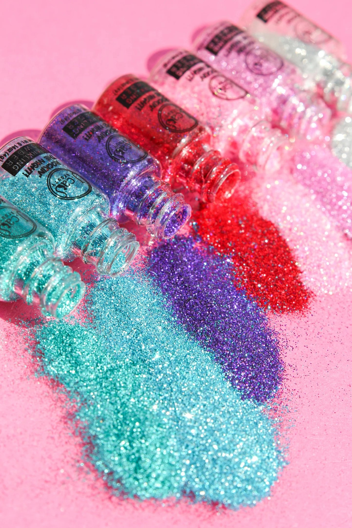 Jcat Loose Glitter Powder