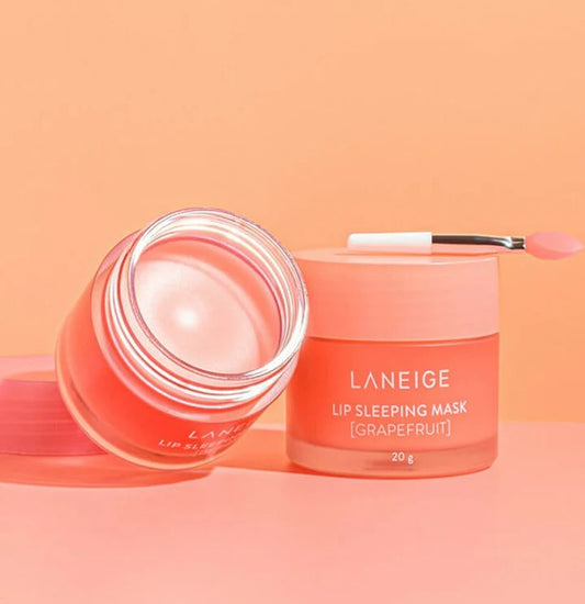 Laneige Lip Sleeping Mask Grapefruit