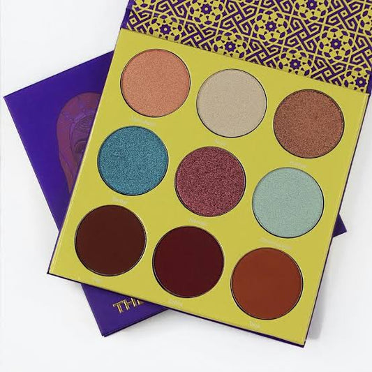 Juvia’S Place Saharan II Eyeshadow Palette