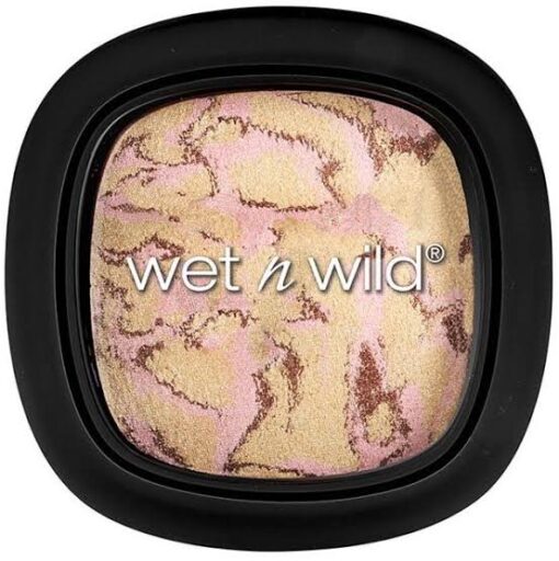 Wet N Wild Reflect Shimmer Palette Boozy Brunch