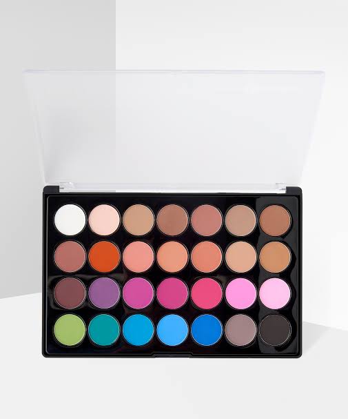 Bh Cosmetics Modern Matte Eyeshadow Palette