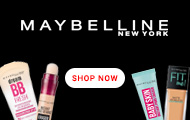 Maybelline Products in Pakistan