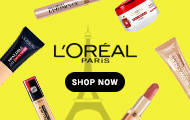Loreal Products in Pakistan