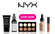 NYX Products in Pakistan