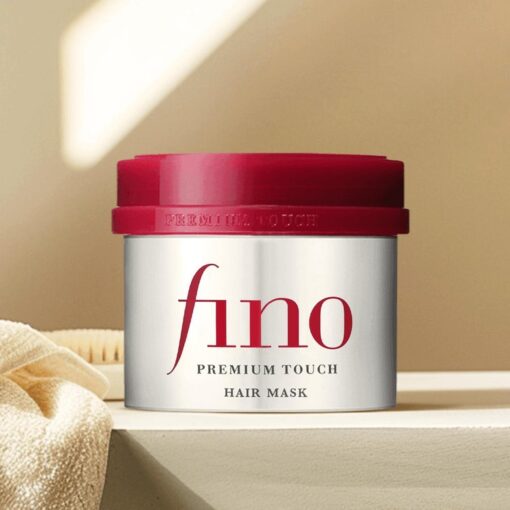 buy original shiseido fino hair mask in pakistan