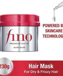 buy original shiseido fino hair mask in pakistan