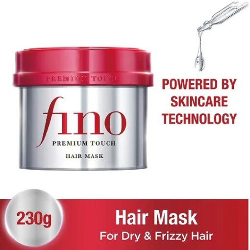 buy original shiseido fino hair mask in pakistan