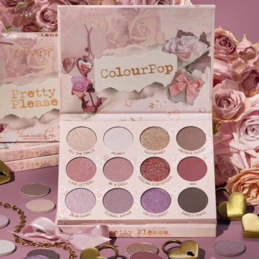 buy original colourpop eyeshadow palette in pakistan